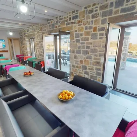 Marina Luxury By Cretevasion Anopolis (Heraklion)