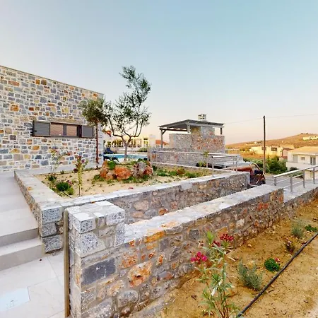 Villa Marina Luxury By Cretevasion