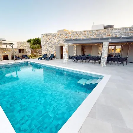 Marina Luxury By Cretevasion Villa