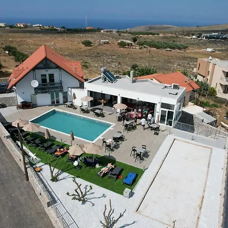 Marina Luxury By Cretevasion Anopolis (Heraklion)