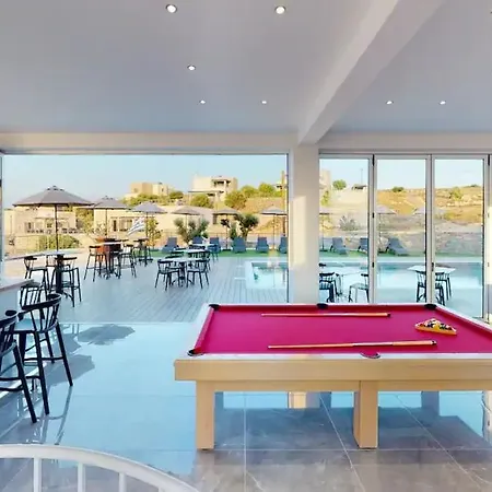 Marina Luxury By Cretevasion Вилла Anopolis (Heraklion)
