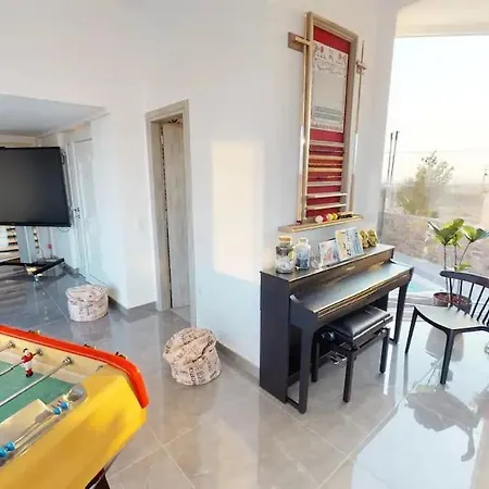Вилла Marina Luxury By Cretevasion Anopolis (Heraklion)