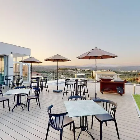 Marina Luxury By Cretevasion Anopolis (Heraklion)